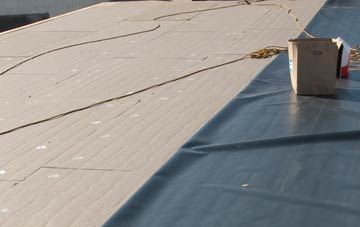 disadvantages of Tinkers End flat roof insulation