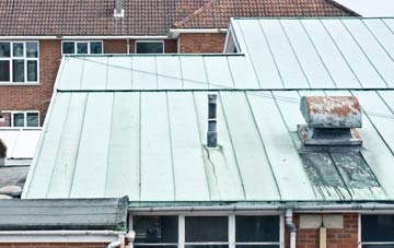 Tinkers End lead roofing costs