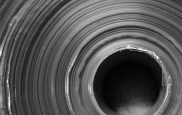 Tinkers End pvc roof replacement