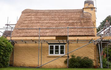 Tinkers End thatch roofing costs