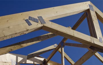 Tinkers End roof trusses for new builds and additions