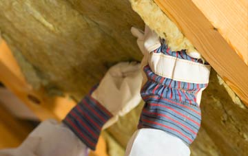 types of Tinkers End pitched roof insulation materials