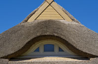 Tinkers End thatch roofing
